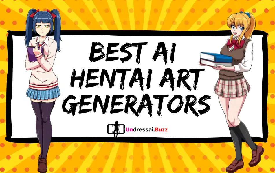 Best AI Hentai Art Generators
