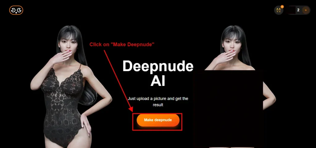 Make DeepNude Using Undress.cc