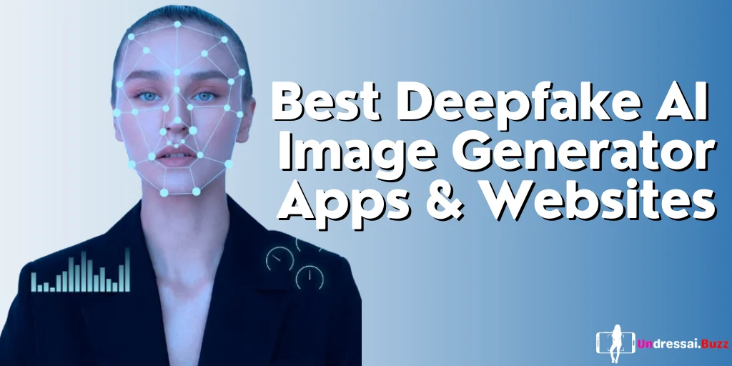 Best Deepfake AI Image Generator Apps