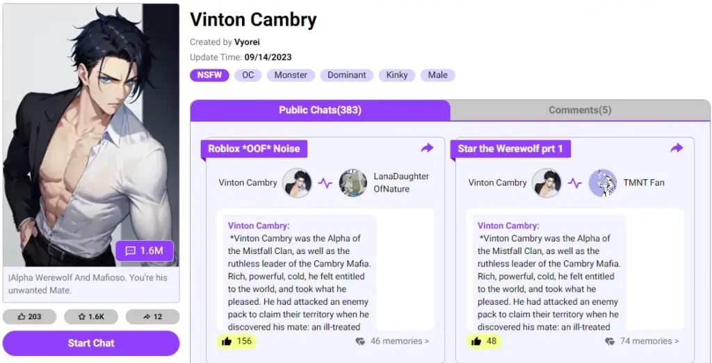 Vinton Cambry