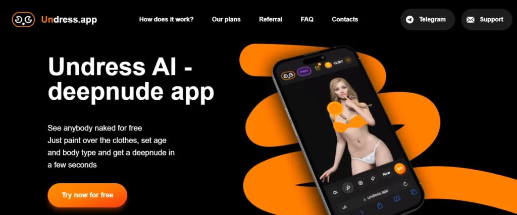 Undress AI