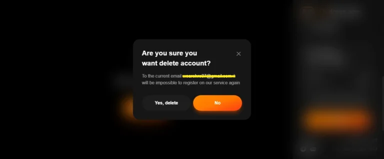 How to Delete Undress AI Account? Step-by-Step Guide