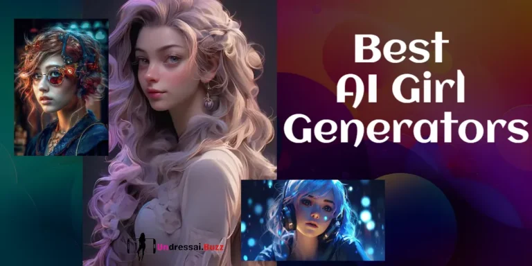 12 Best AI Girl Generators 2024 ➜ The Tech of Female Imagery