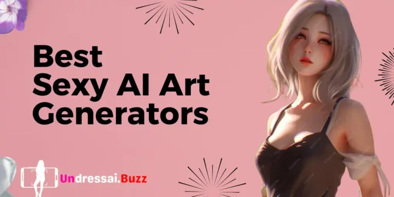 5 Best Sexy AI Art Generators 2024: From Sultry to Scandalous