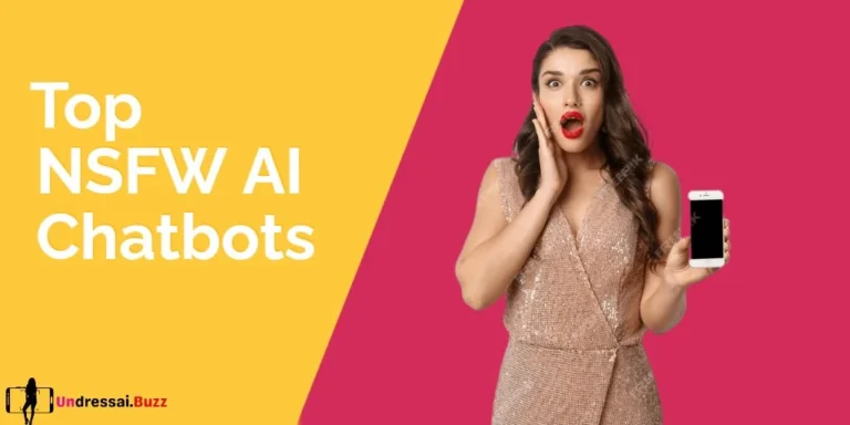 Top 10 NSFW AI Chatbots 2024: Naughty AI Companions